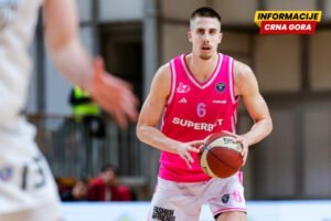 Bogoljub Marković drugu godinu zaredom najbolji mladi igrač ABA lige