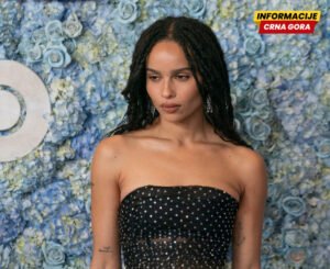 Zoe Kravic prošetala vjerenički prsten vrijeda i do 600 hiljada dolara