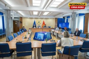 Odbor će na kontrolno saslušanje pozvati Vukovića, Šahmanovića, Đukanovića i Dragaša