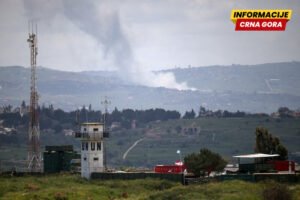 U izraelskom bombardovanju dva grada na jugu Libana ubijeno pet osoba