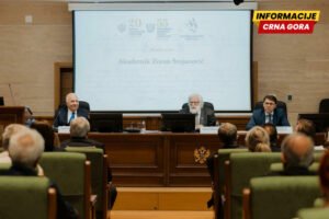 Radulović: “Stega” je mednik crnogorske države i kamen temeljac…