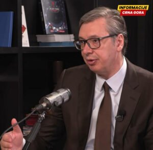 Vučić: Studentska lista jeste favorit, ali ako bi se izbori…
