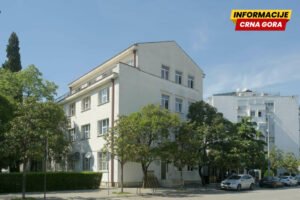 Podgorica: Zatvaranje doma ne smije iznenaditi učenike