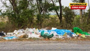 Bijelo Polje: Podnijet zahtjev za pokretanje prekršajnog postupka…