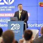 Kentera: Crna Gora nema institucije koje su snažne onoliko koliko…