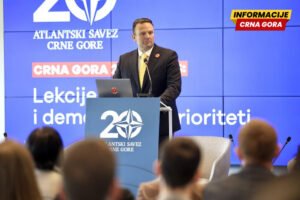 Kentera: Crna Gora nema institucije koje su snažne onoliko koliko…