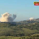 Izraelska vojska potvrdila da je izvela 20 napada na Liban tokom…