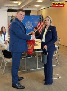 Šahmanović: Crna Gora zainteresovana za produbljivanje ekonomske…