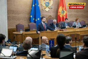 Problem im je Milatović, a ne kandidati: Kabinet o odbijanju parlamenta da izabere sudije koje predlaže šef države