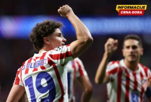 Dva penala, dva gola i remi u Madridu: Odluka pada u revanšu