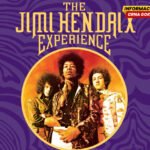 Izgubili autorska prava za „The Jimi Hendrix Experience”