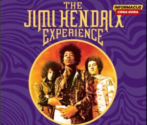 Izgubili autorska prava za „The Jimi Hendrix Experience”