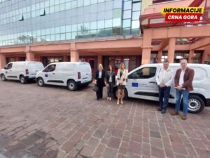 Unaprijeđeni kapaciteti Direktorata za ribarstvo kroz IPA 2021 projekat