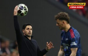Arteta: Neprihvaatljiva odluka sudije, ne možete poništiti olduku kada morate da pogledate snimak 13 puta