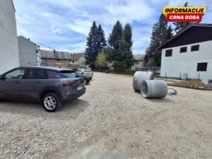 Kolašinsko novoformirano preduzeće “Parking servis” predložilo…