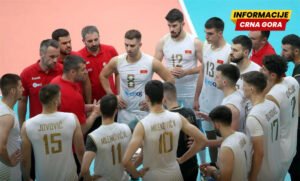 Jevtić testira “crvene” pred Evropsku ligu