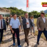 Njemački ministar ekologije posjetio izvorište Bolje sestre