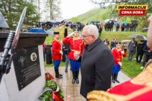 Mandić: Ponosan sam na činjenicu što i u ime države mogu da se…