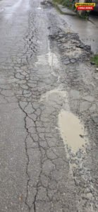 Gradnjom bulevara, uništen lokalni put, mještani Radanovića…