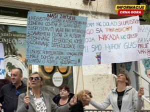 Ne govorite dok ne naučite kako je hodati u našim cipelama