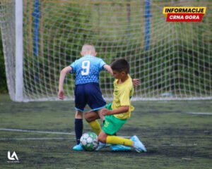 Mladi fudbaleri opet na okupu: “Trofej Budve 2026” na programu u…