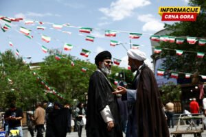 Marksisti i monarhisti: grupa koja se nada da će ujediniti iransku…