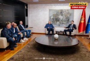 Spajić: Otkup viška mlijeka crnogorskih proizvođača mora biti…