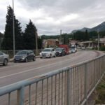 Opština Bar: Gužve na putevima su posljedica presvlačenja asfalta, Uprava za saobraćaj nije obavijestila javnost