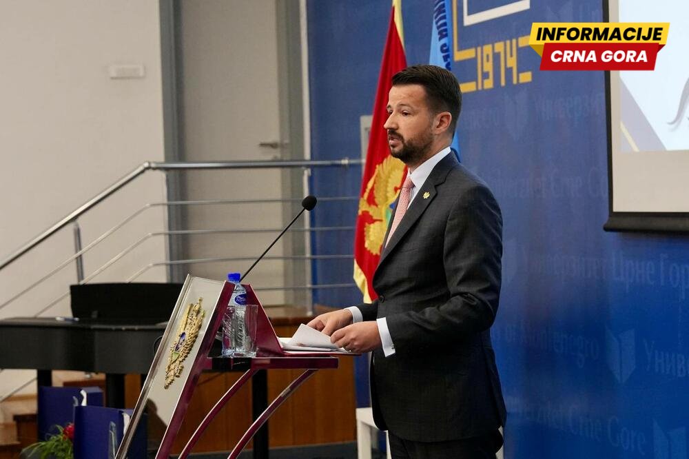 Milatović: Bez dostojanstvenog rada nema ni stabilnosti, ni...