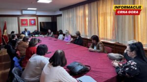 Pljevlja: 14 gerontodomaćica potpisalo ugovore o radu na…