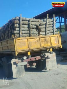 Policija najavila krivičnu prijavu: Nikšićanin osumnjičen za…