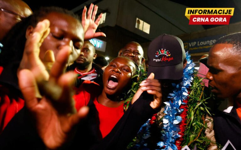 Herojski doček za Savea: Kenija slavila čovjeka koji je pobijedio...