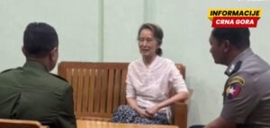 Mediji: Zatvorska kazna Aung San Su Ći preinačena u kućni pritvor
