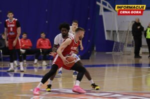 “Studenti” slomili Sutjesku u Nikšiću i zakazali finale abaligaša…