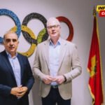 Sastanak Simonovića i Tomaševića: COK i OKS vežu dvije decenije…