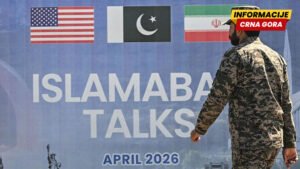 Amerika najavljuje blokadu iranskih luka, posle neuspelih pregovora u Pakistanu