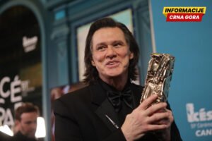 Bivša partnerka brani Džima Kerija, nema govora o klonu