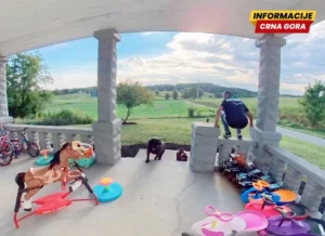 Dostavljač pobjegao od labradora koji je samo htio poslasticu, ljudi umiru od smijeha