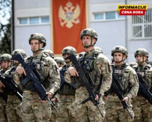 Ministarstvo odbrane: Vojska Crne Gore danas postaje sve mlađa, vitalnija i spremnija