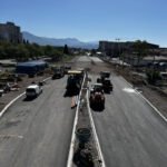 Pogledajte dokle se stiglo sa izgradnjom Bulevara Vojislavljevića