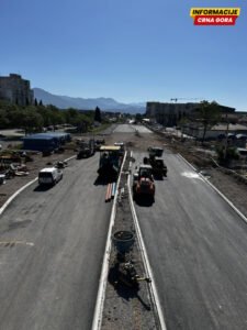 Pogledajte dokle se stiglo sa izgradnjom Bulevara Vojislavljevića