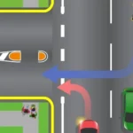 Saobraćajna situacija zbunila vozače – ko ovdje ima prvenstvo prolaza?