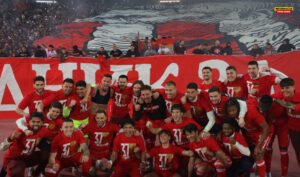 Nastavljena dominacija fudbalera Crvene zvezde i zagrebačkog Dinama