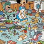 Vizuelni izazov koji će vas izludjeti: Spasite bebu pronalaskom bočice