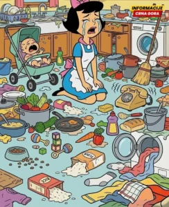 Vizuelni izazov koji će vas izludjeti: Spasite bebu pronalaskom bočice