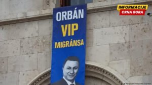Kraj „VIP migranata“ – Mađar će izručiti Gruevskog i ostale?