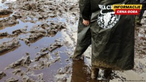 Kakav je to hevi metal festival Vaken ako nema blata?