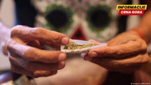 U Nemačkoj pet miliona ljudi puši kanabis