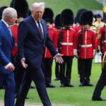 Britanija uz pomoć kralja Čarlsa nastoji da pridobije Trampa