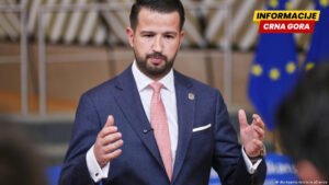 Jakov Milatović: „Naše pristupanje EU bilo bi veće od same Crne Gore“